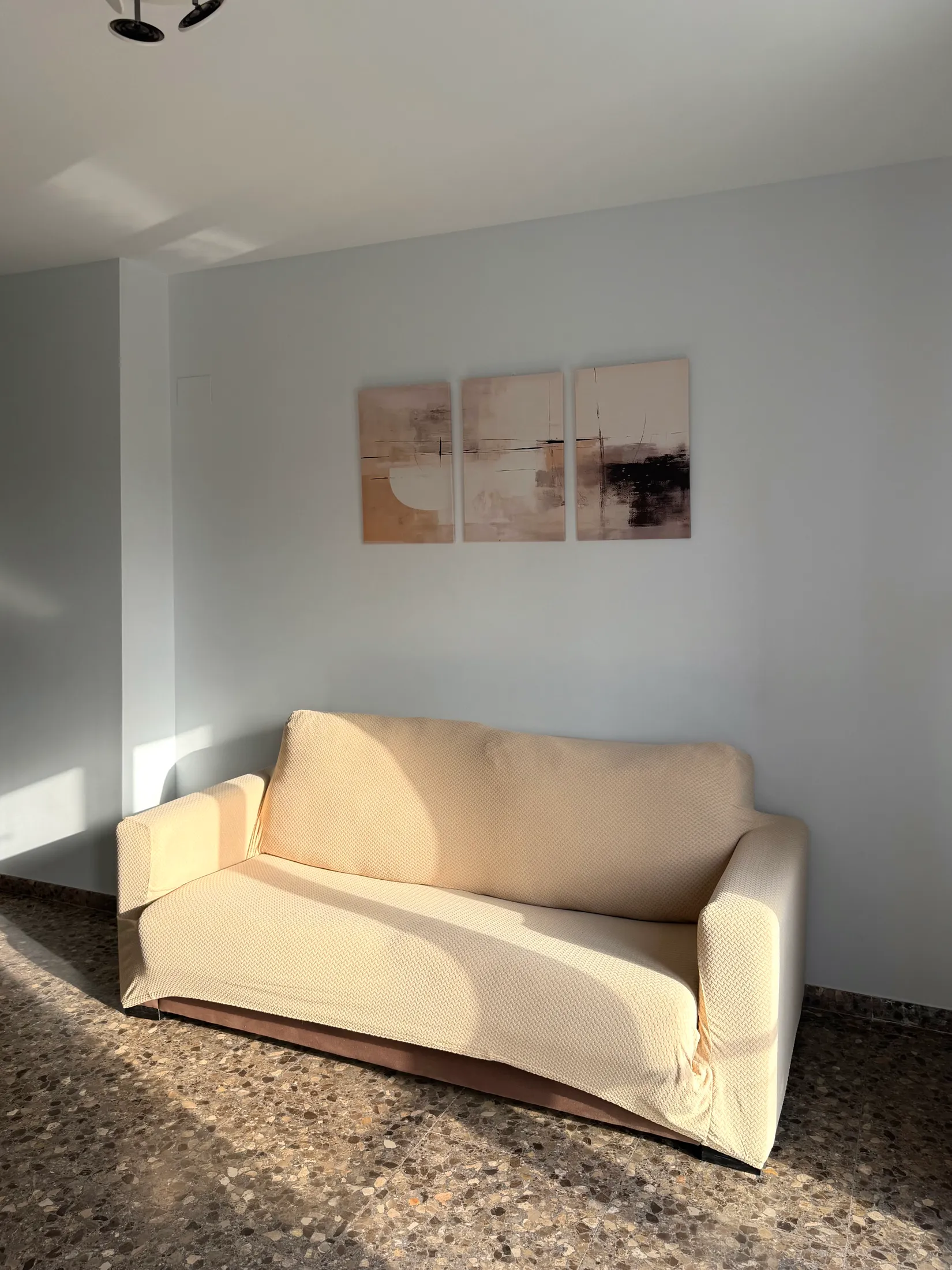 Divano letto del soggiorno, NEPTÚ24-5