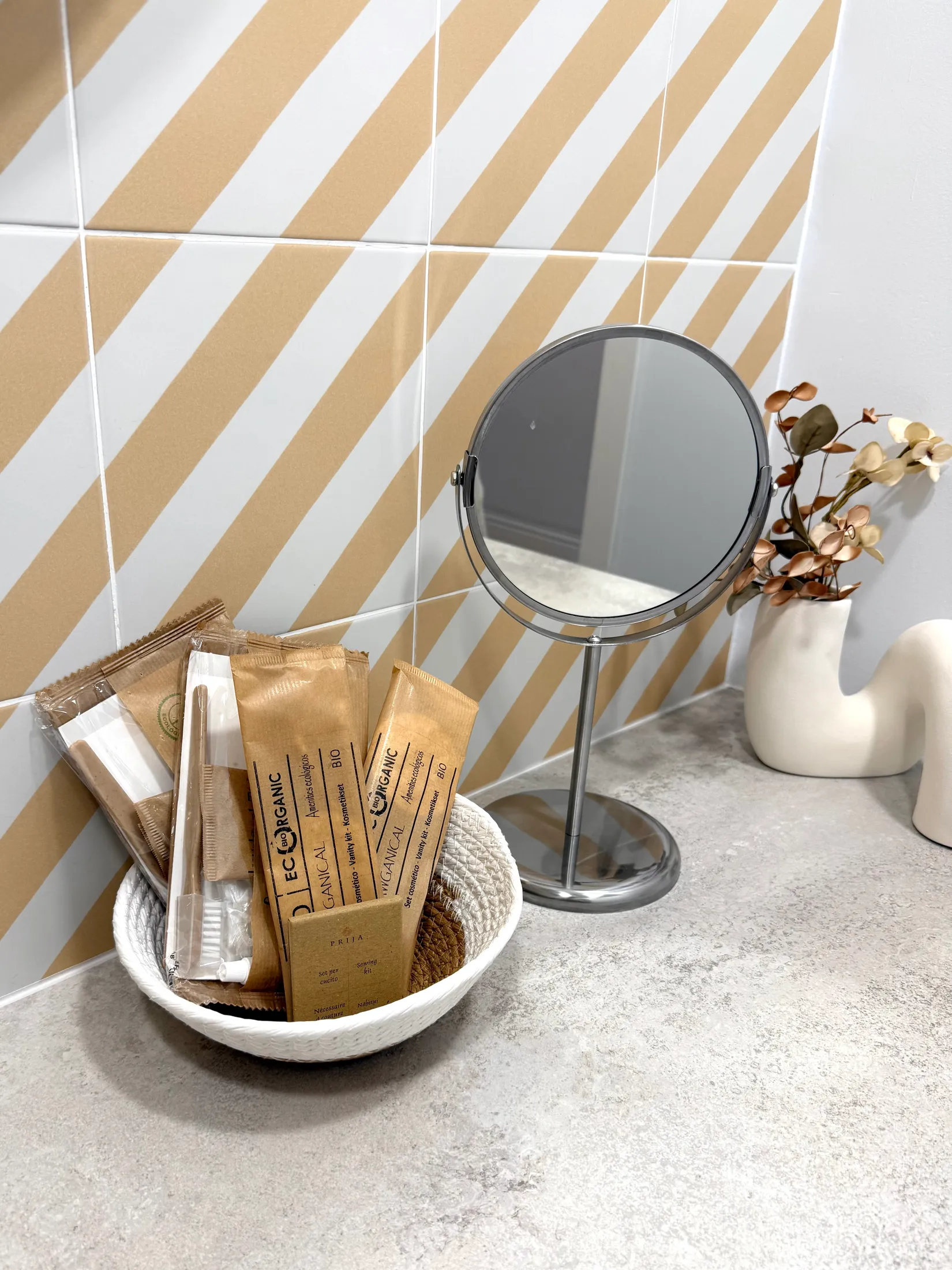 Kits de toilette écologiques, NEPTÚ24-2