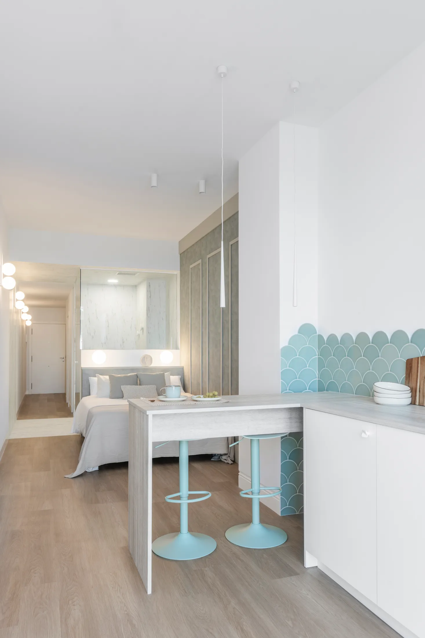 Schlafzimmer, NEPTÚ24-3