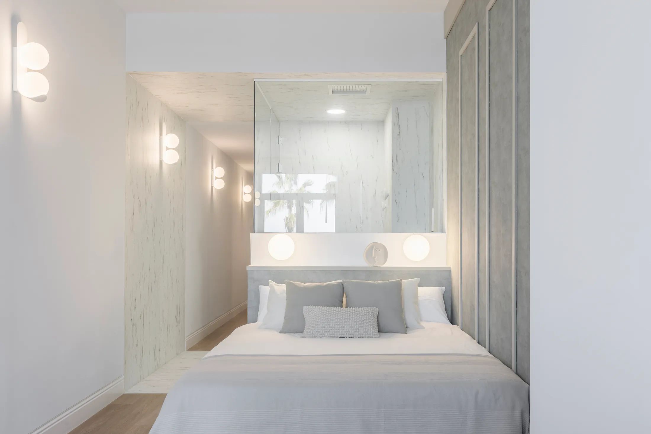 Bedroom, apartment 3