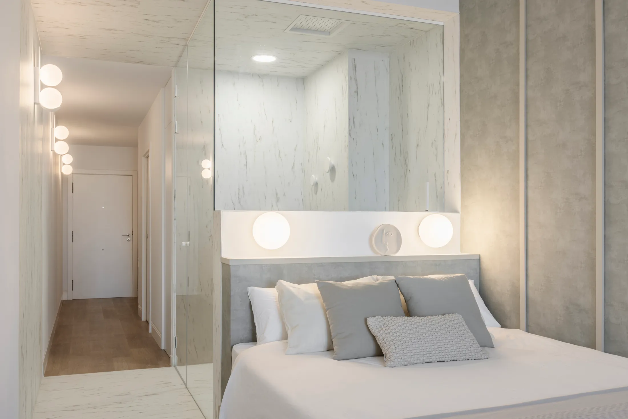 Schlafzimmer, NEPTÚ24-3