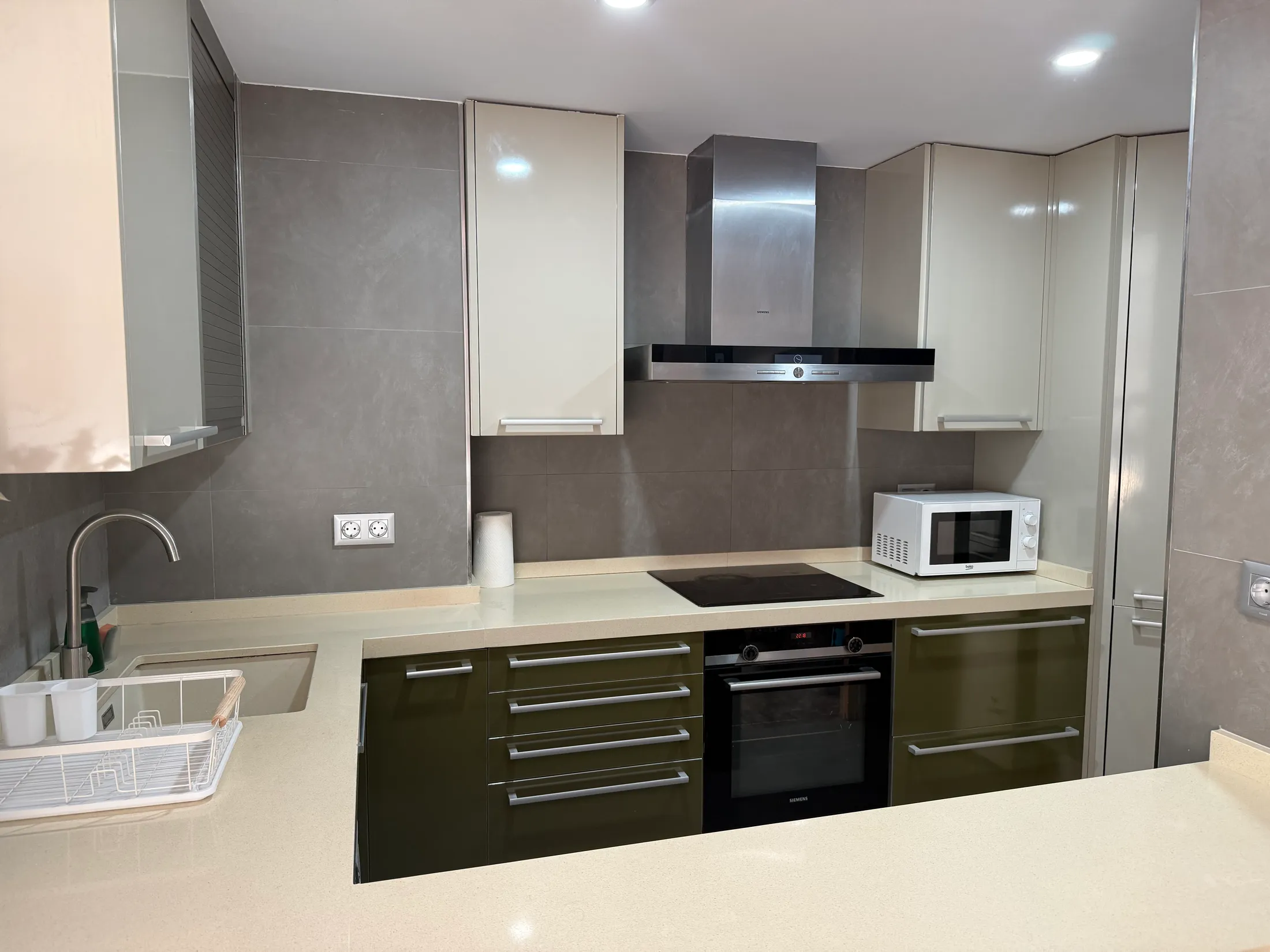 Cucina attrezzata, NEPTÚ24-5