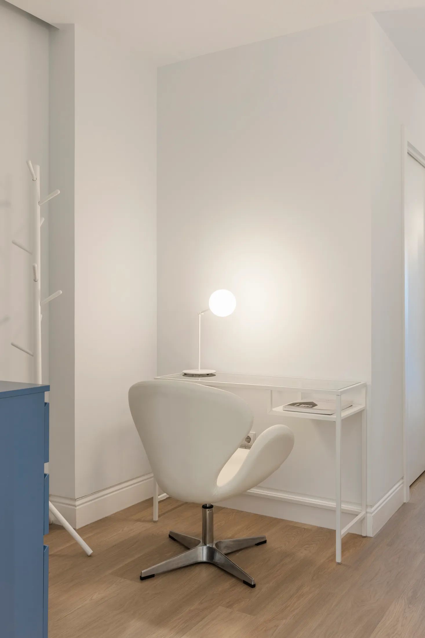 Work corner, apartment 3