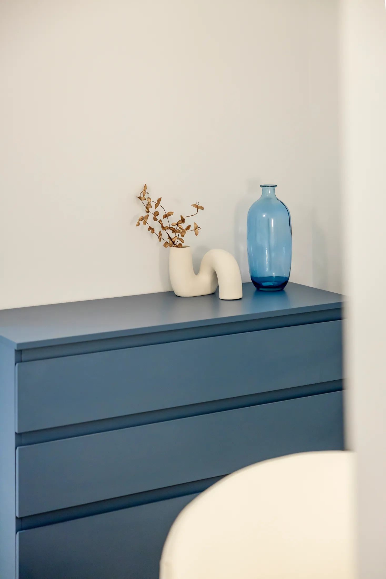 Welcome detail, apartment 3