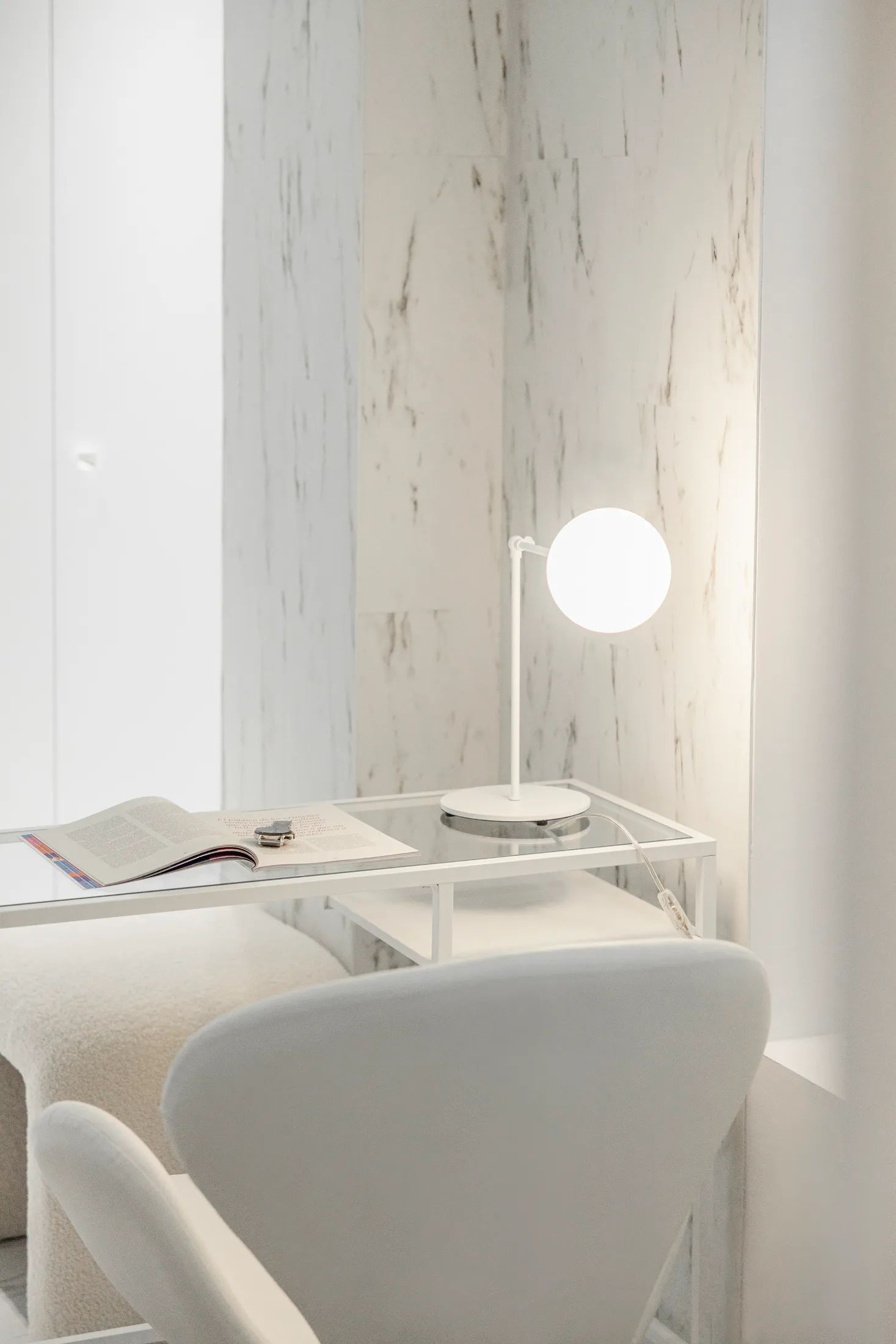 Work corner, apartment 2