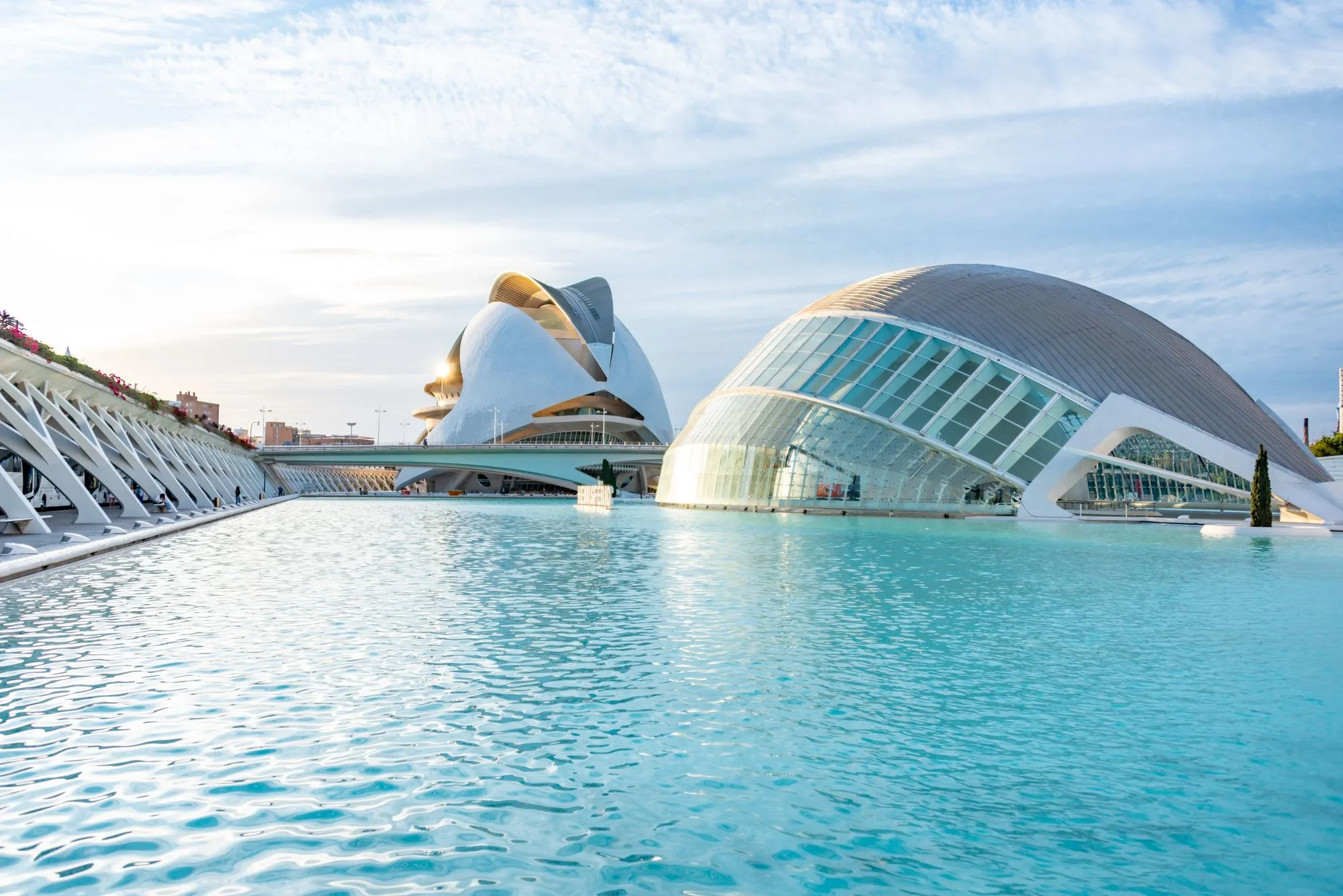 La Cité des arts et des sciences